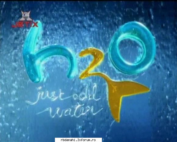 h2o h2o