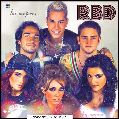 a doua rbd