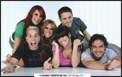 a treia rbd