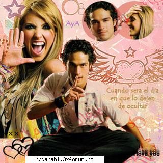 inca una traume rbd